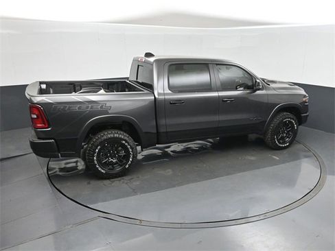 New 2026 RAM 1500 Rebel w/ Rebel Level 2 Equipment Group image 23