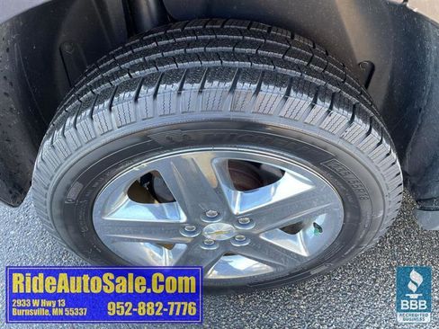 Used 2015 Chevrolet Equinox LTZ AWD/4WD image 35