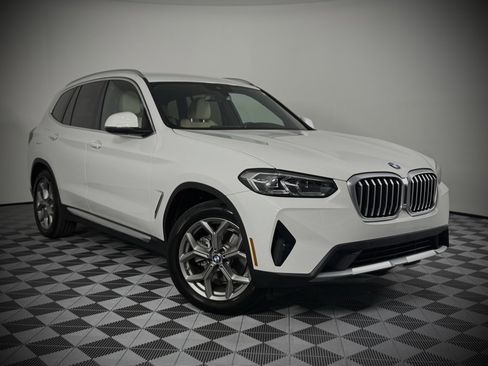 Used 2024 BMW X3 xDrive30i image 6