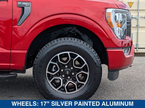Used 2023 Ford F150 XLT w/ Equipment Group 302A High AWD/4WD image 12
