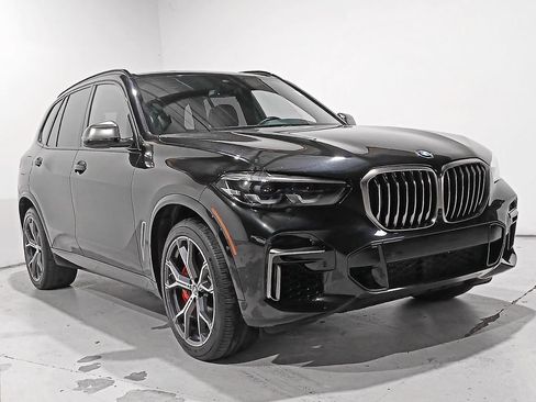 Used 2023 BMW X5 M50i AWD/4WD image 34
