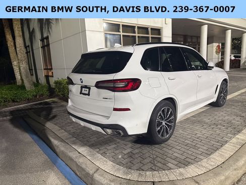 Certified 2023 BMW X5 sDrive40i w/ M Sport Package image 46