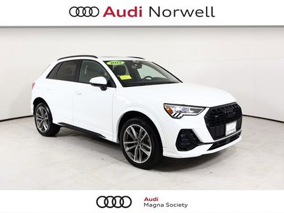 Used 2022 Audi Q3 2.0T Premium Plus