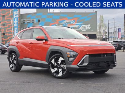 Used 2024 Hyundai Kona Limited