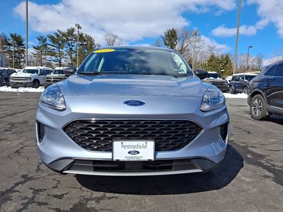 Used 2022 Ford Escape SE w/ Convenience Package