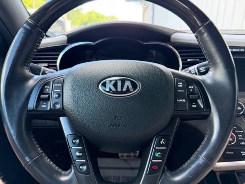 Used 2013 Kia Optima SX w/ Limited Pkg FWD image 23
