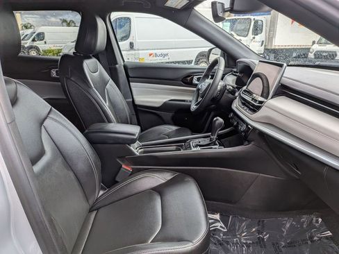 Used 2025 Jeep Compass Limited AWD/4WD image 30