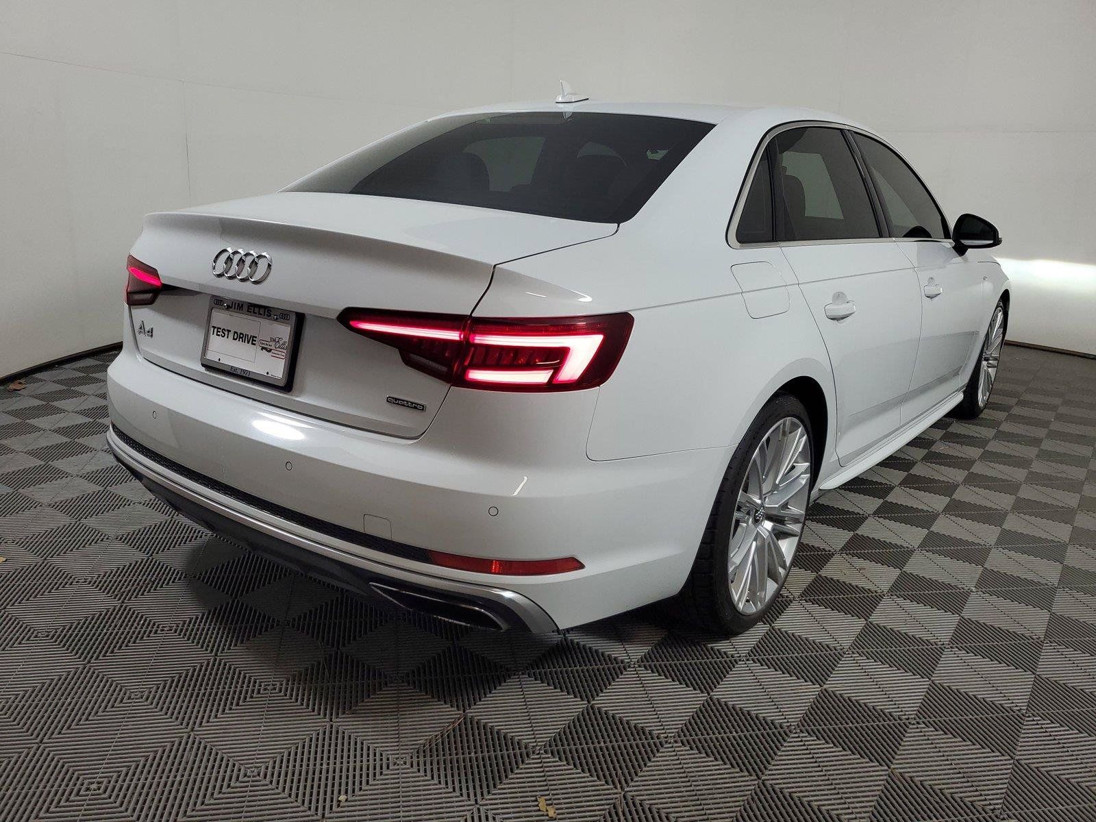 Used 2019 Audi A4 2.0T Premium Plus w/ Premium Plus Package AWD/4WD image 6