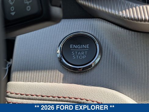 New 2026 Ford Explorer Active w/ Active Comfort Package AWD/4WD image 37