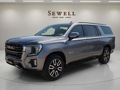 Used 2021 GMC Yukon XL AT4 w/ AT4 Premium Package