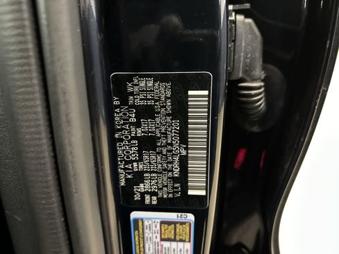 Used 2022 Kia Sorento EX image 37