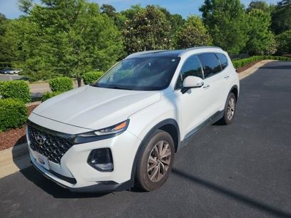 Used 2020 Hyundai Santa Fe Limited