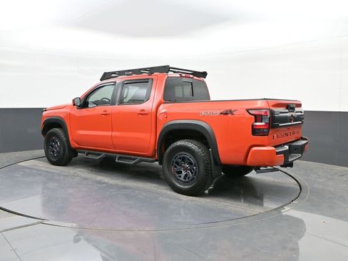 Used 2025 Nissan Frontier PRO-4X w/ Pro Convenience Package AWD/4WD image 5