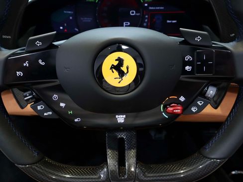 Certified 2024 Ferrari 296 GTS RWD image 26