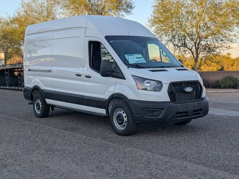 New 2026 Ford Transit 250 148 High Roof image 9