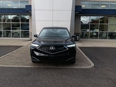 Used 2025 Acura MDX SH-AWD