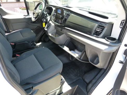 Used 2024 Ford Transit 250 Low Roof w/ Exterior Upgrade Package RWD image 25