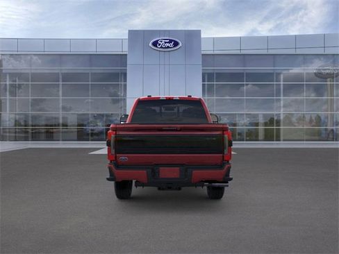 New 2026 Ford F350 Platinum image 5