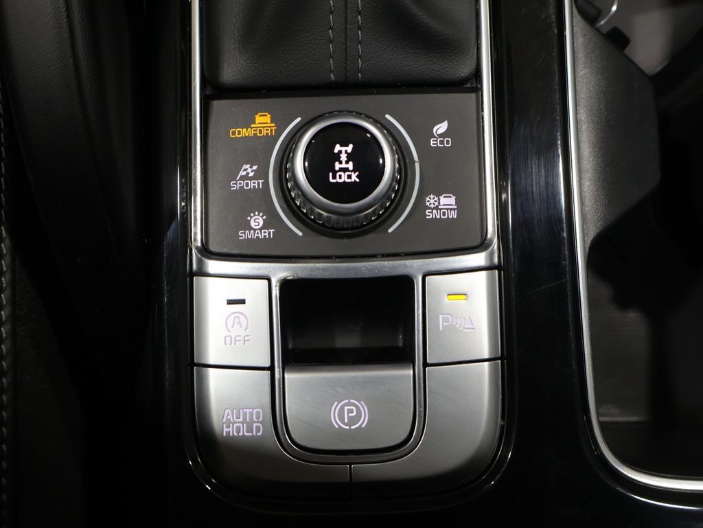 Used 2025 Kia Telluride S AWD/4WD image 38