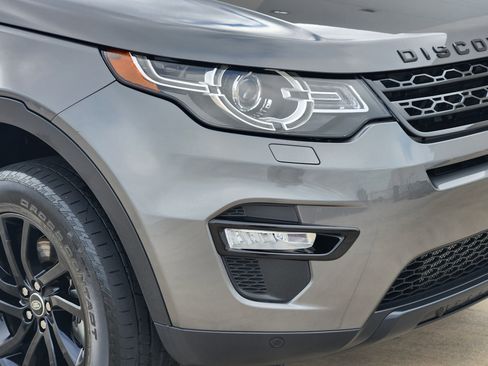 Used 2016 Land Rover Discovery Sport HSE image 6