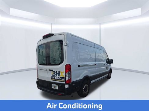 Used 2020 Ford Transit 250 Medium Roof w/ Load Area Protection Package RWD image 8
