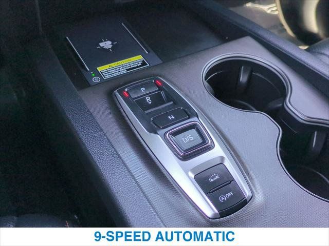 Certified 2024 Honda Passport TrailSport image 20