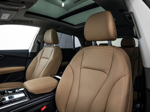 Certified 2025 Audi Q8 Premium Plus w/ Premium Plus Package image 12