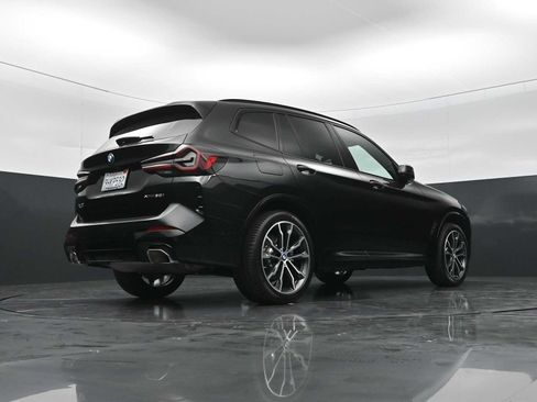 Used 2023 BMW X3 xDrive30i w/ M Sport Package AWD/4WD image 29