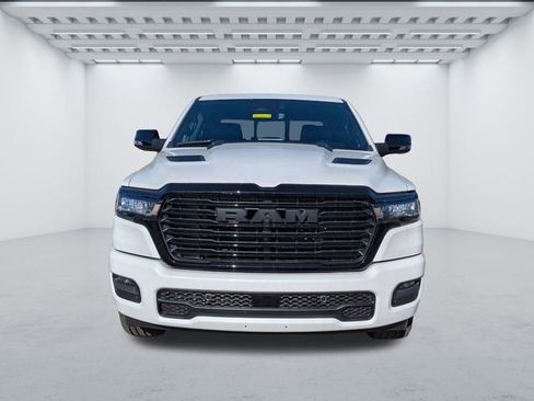 New 2026 RAM 1500 Laramie w/ Night Edition AWD/4WD image 8
