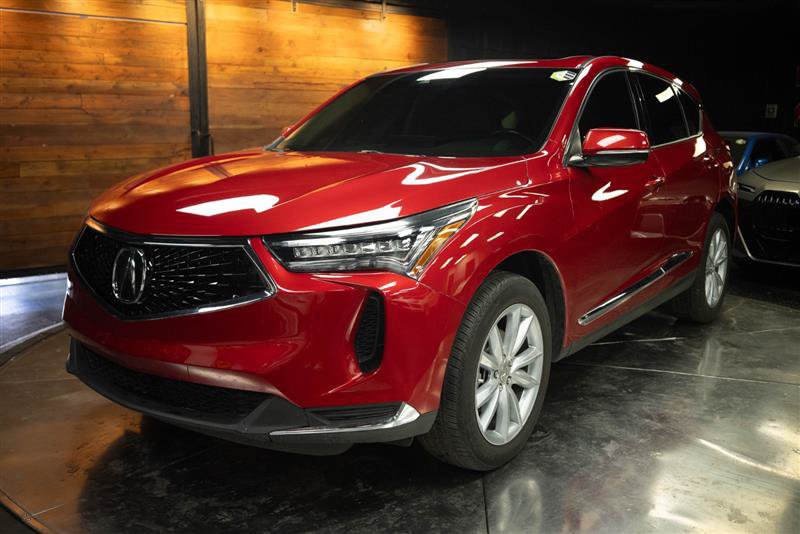 Used 2023 Acura RDX AWD image 2