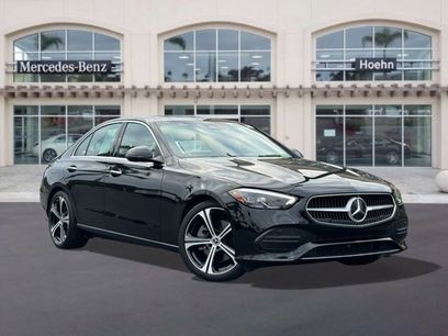 Used 2024 Mercedes-Benz C 300 Sedan