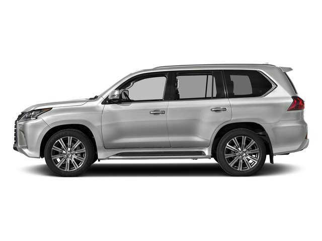Used 2017 Lexus LX 570 4WD w/ Luxury Package image 3