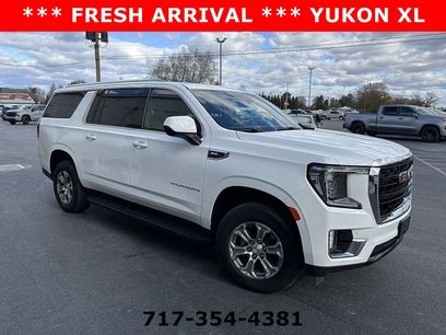 Used 2023 GMC Yukon XL SLE w/ Gmc Pro Safety Plus Package