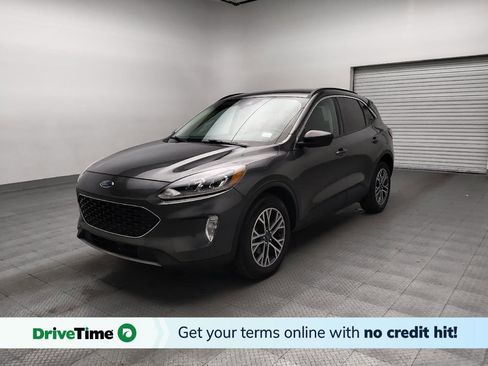 Used 2020 Ford Escape SEL image 1