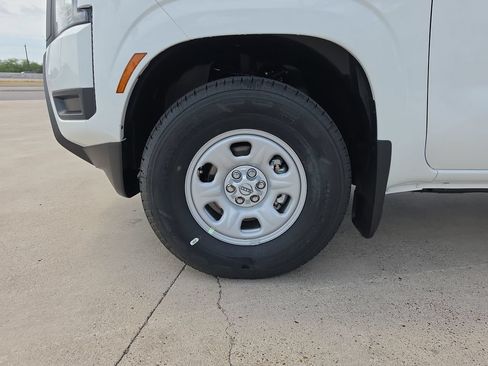New 2026 Nissan Frontier S w/ Tow Package RWD image 27
