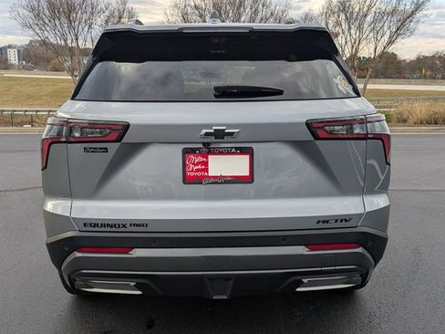 Used 2026 Chevrolet Equinox ACTIV w/ Safety and Technology Package image 5