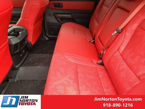 New 2026 Toyota Tundra TRD Pro image 23