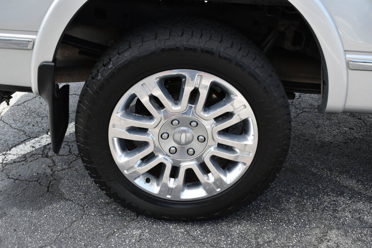 Used 2012 Ford F150 Platinum AWD/4WD image 34