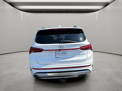 Certified 2023 Hyundai Santa Fe Calligraphy AWD/4WD image 4