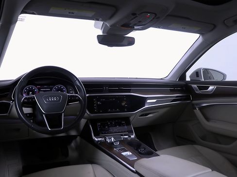 Used 2019 Audi A6 3.0T Premium Plus w/ Premium Plus Package AWD/4WD image 12