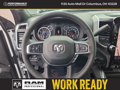 New 2026 RAM 2500 Big Horn image 21