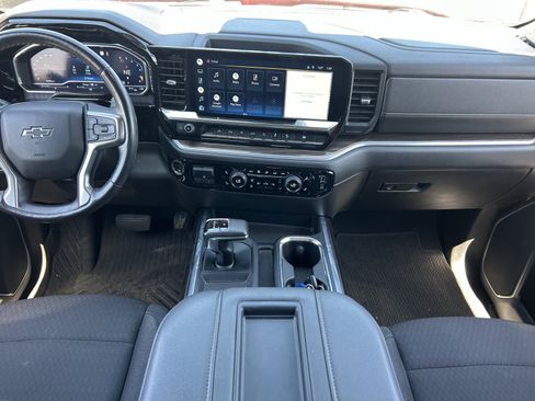 Certified 2022 Chevrolet Silverado 1500 RST w/ All Star Edition Plus AWD/4WD image 14