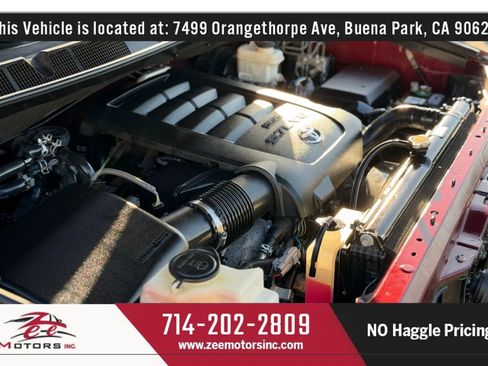 Used 2011 Toyota Sequoia Limited image 41