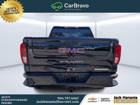 Used 2021 GMC Sierra 1500 Elevation AWD/4WD image 4
