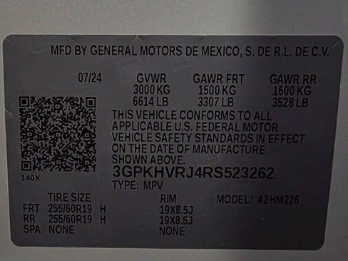 Used 2024 Honda Prologue EX image 41