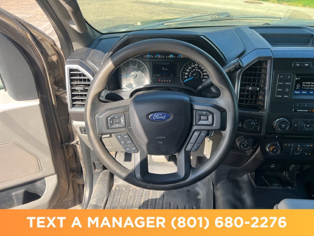 Used 2017 Ford F150 XLT w/ Trailer Tow Package AWD/4WD image 17