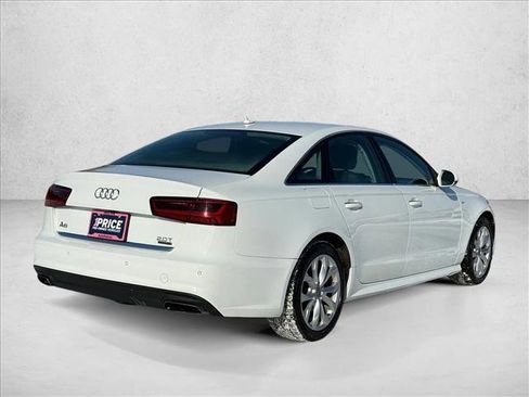 Used 2018 Audi A6 2.0T Premium Plus w/ Premium Plus Package image 5