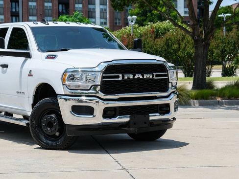 Used 2021 RAM 3500 Tradesman AWD/4WD image 3