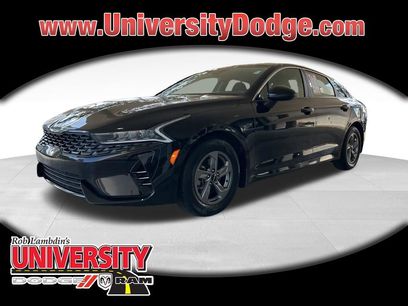 Used 2022 Kia K5 LXS