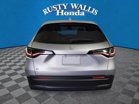 New 2026 Honda HR-V LX image 4